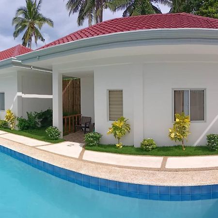 Tequila Cove Panzió Panglao Kültér fotó