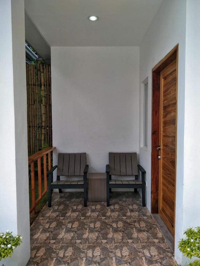 Tequila Cove Panzió Panglao Kültér fotó