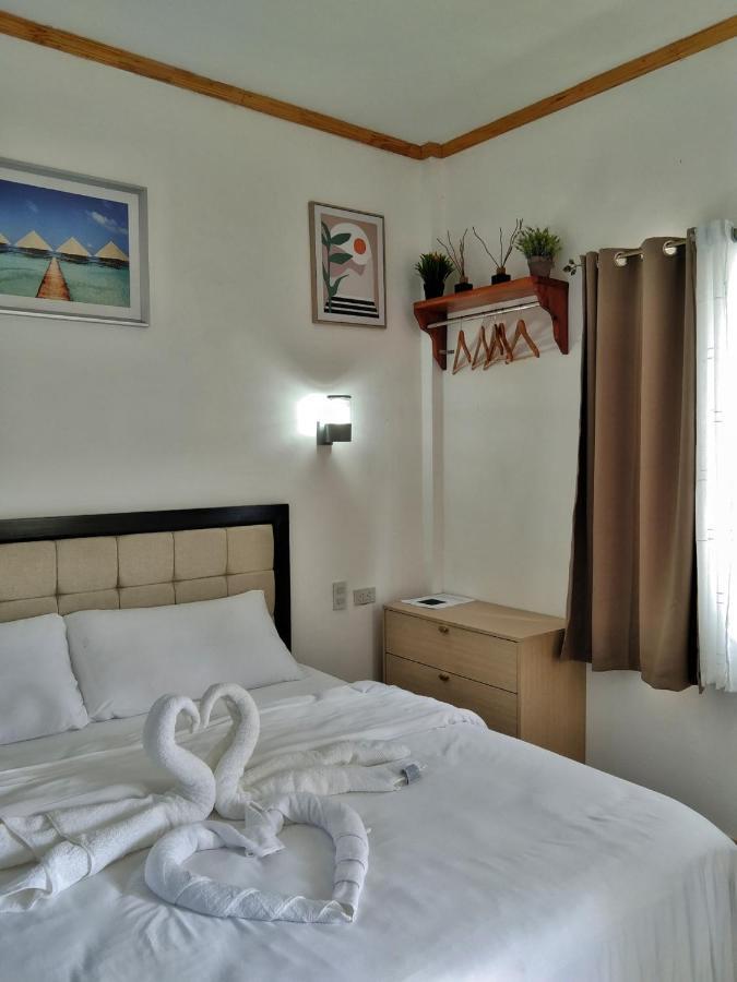 Tequila Cove Panzió Panglao Kültér fotó