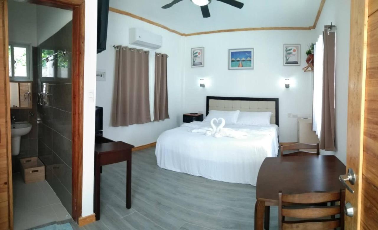 Tequila Cove Panzió Panglao Kültér fotó