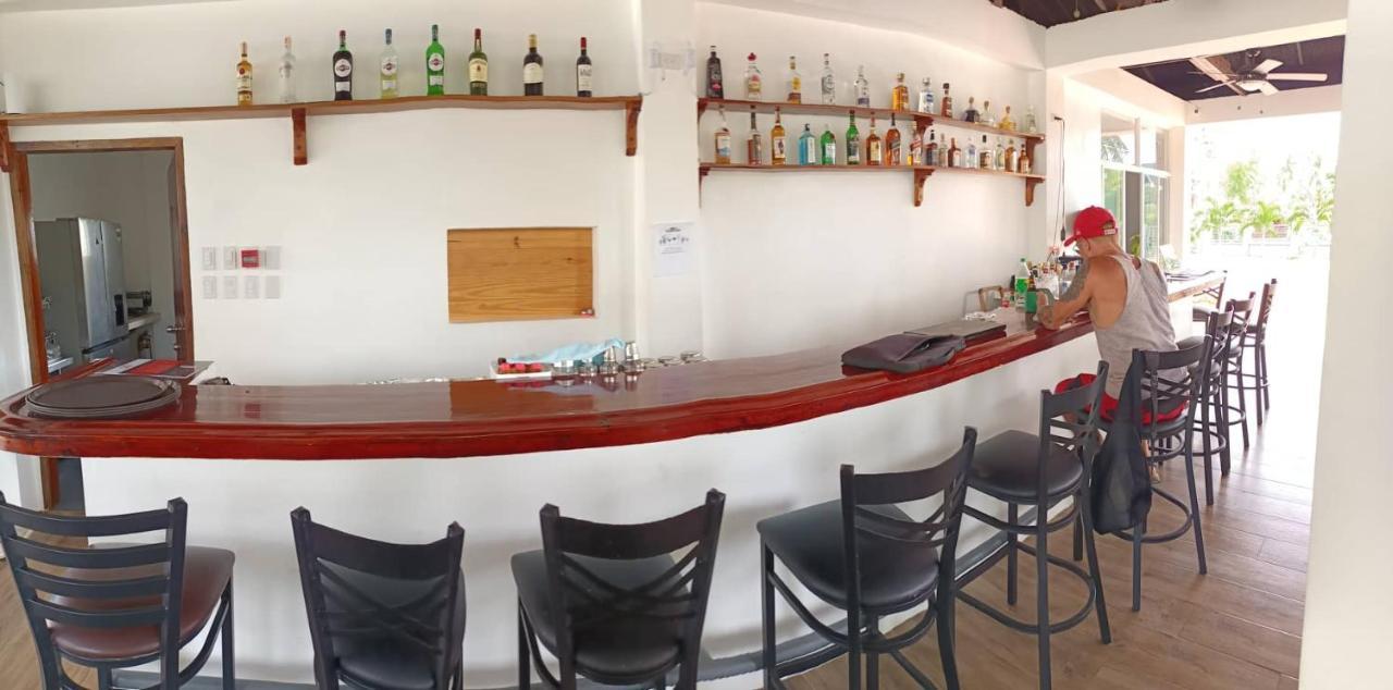 Tequila Cove Panzió Panglao Kültér fotó