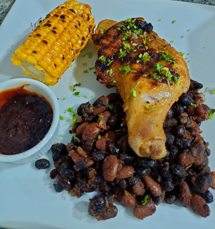 Tequila Cove Panzió Panglao Kültér fotó